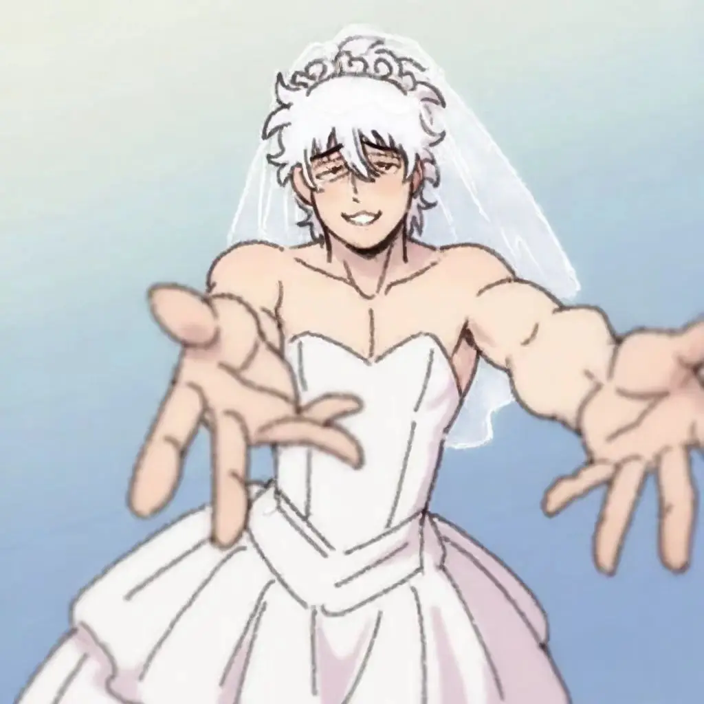 Anime meme template